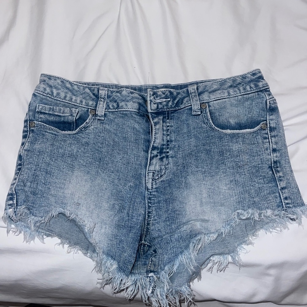 Altard State denim shorts